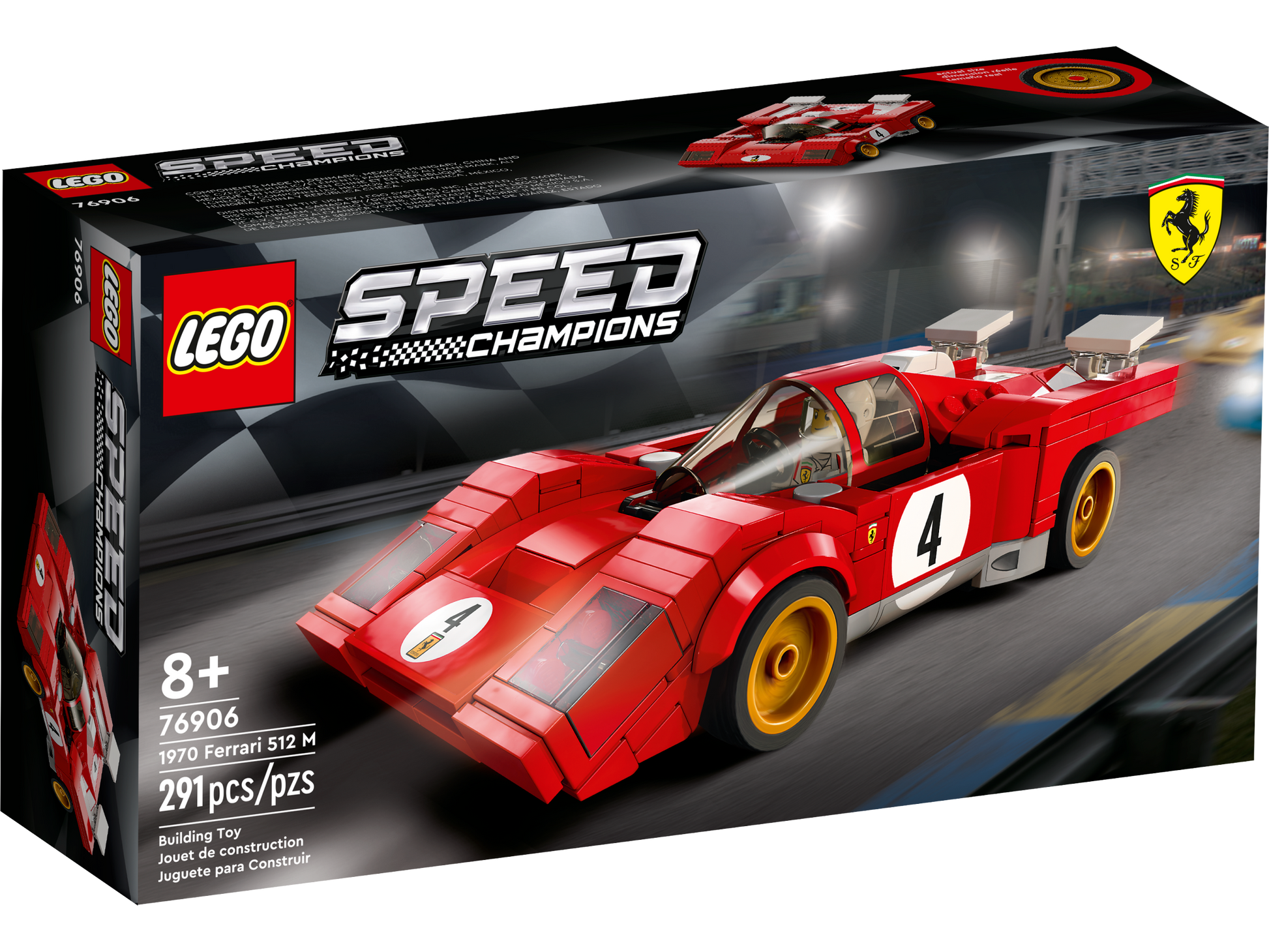 LEGO® set 76906