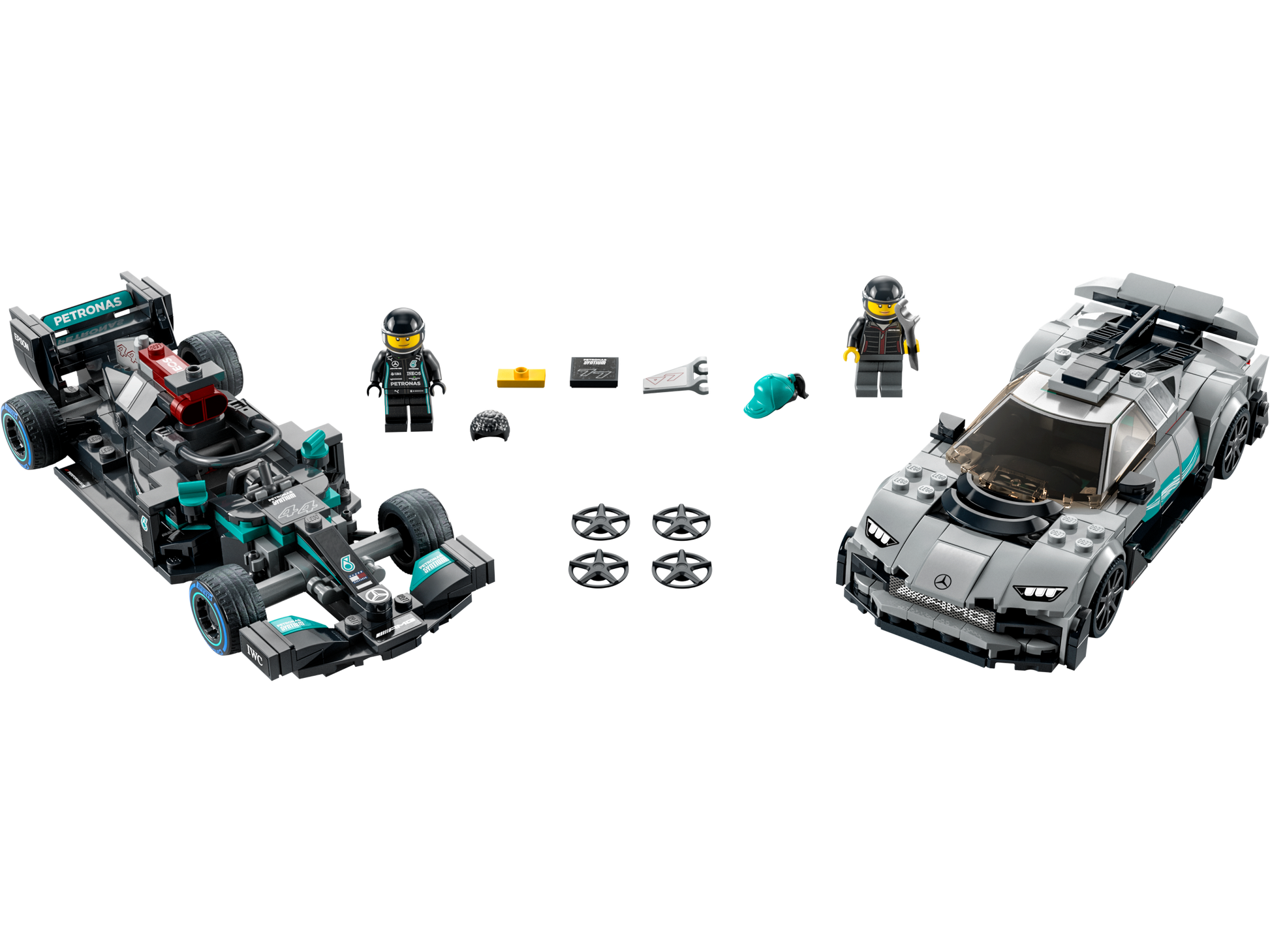 LEGO® set 76909