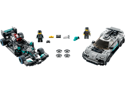 LEGO® set 76909