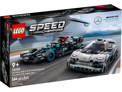 LEGO® set 76909