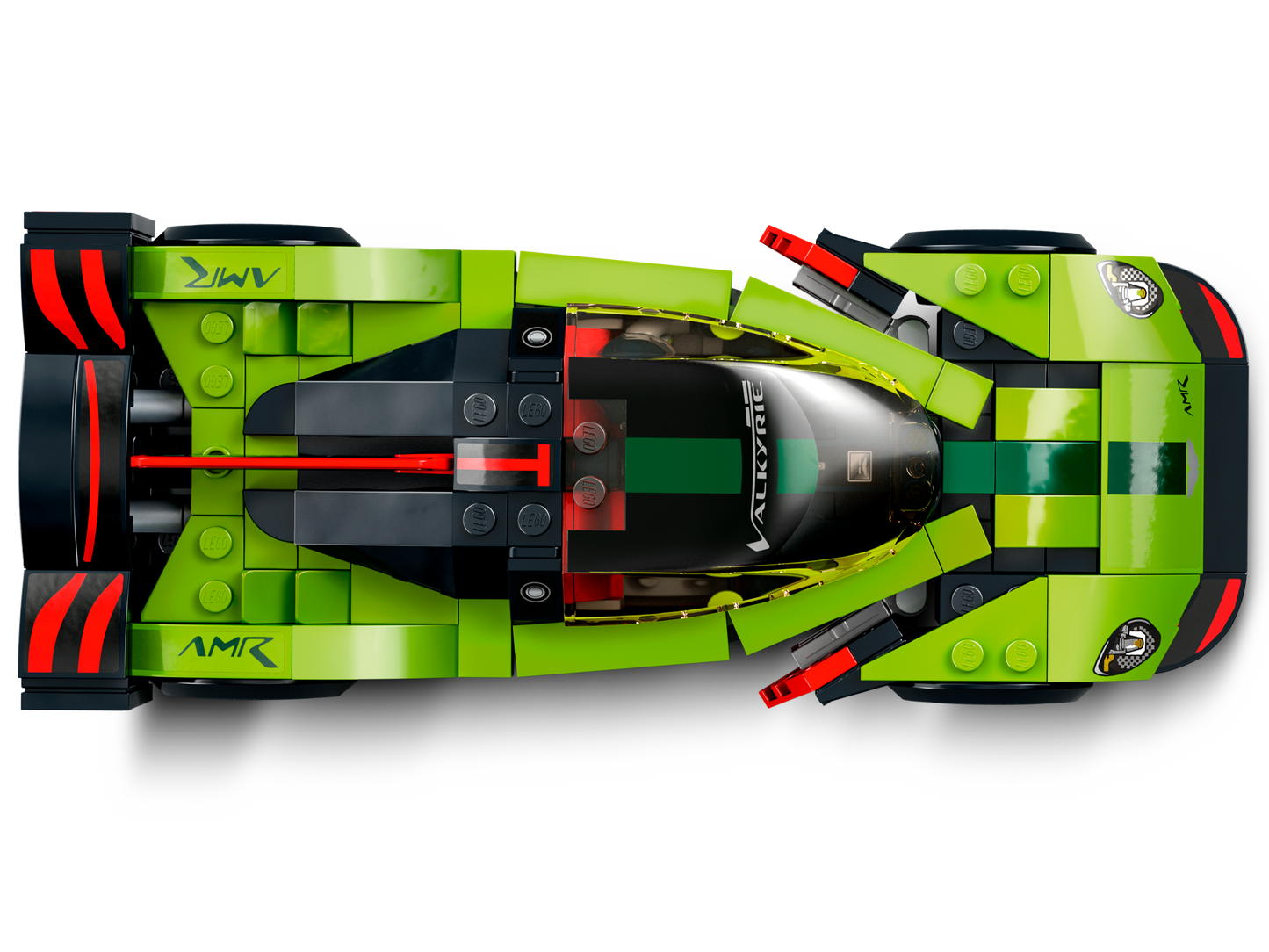 Aston Martin Valkyrie AMR Pro and Aston Martin Vantage GT3