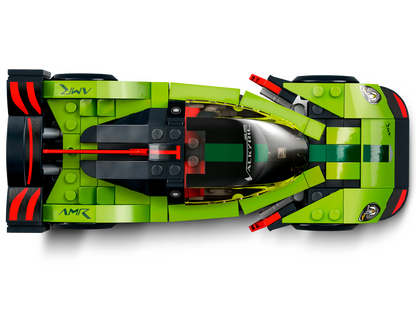 Aston Martin Valkyrie AMR Pro and Aston Martin Vantage GT3