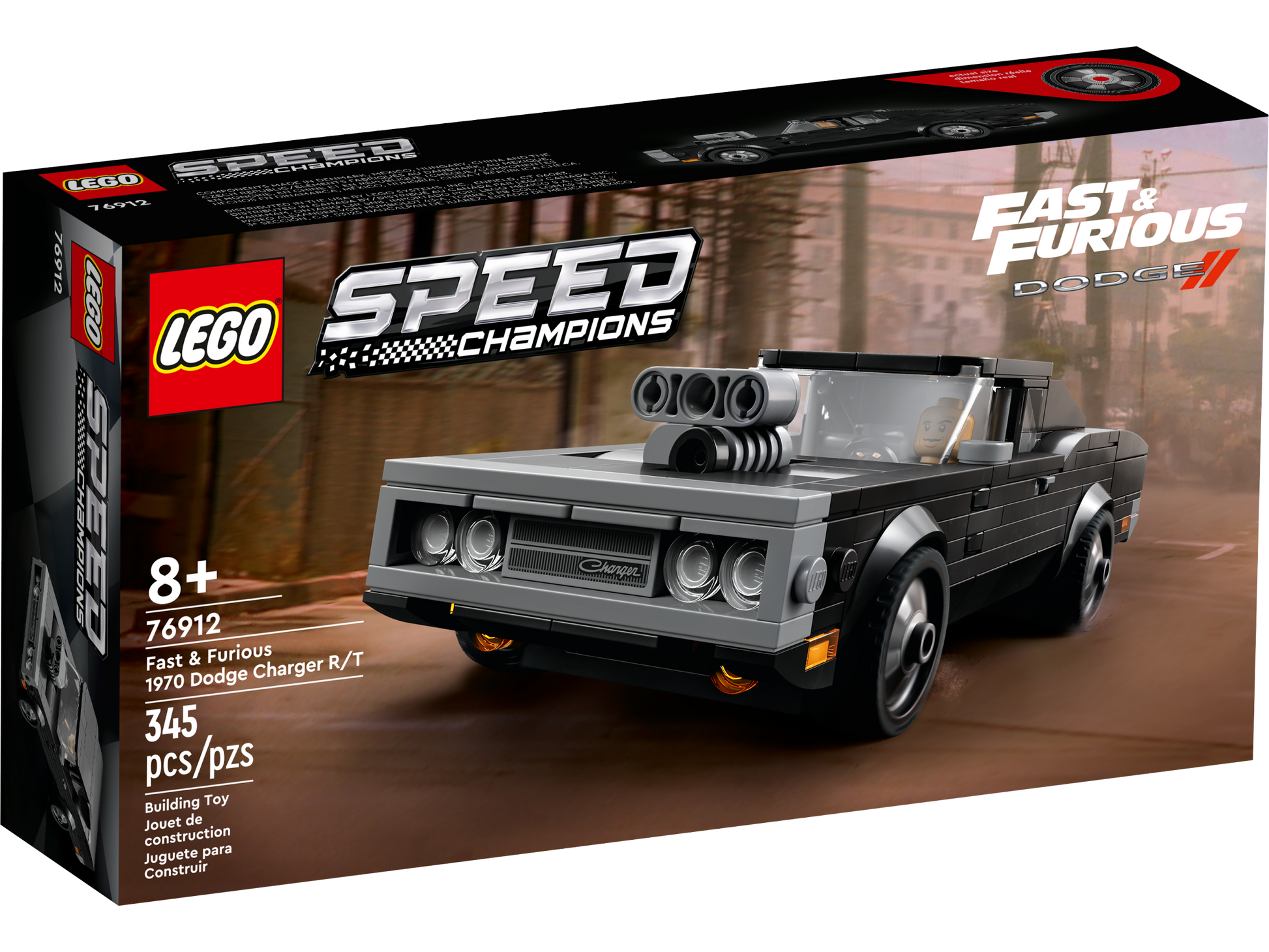 LEGO® set 76912