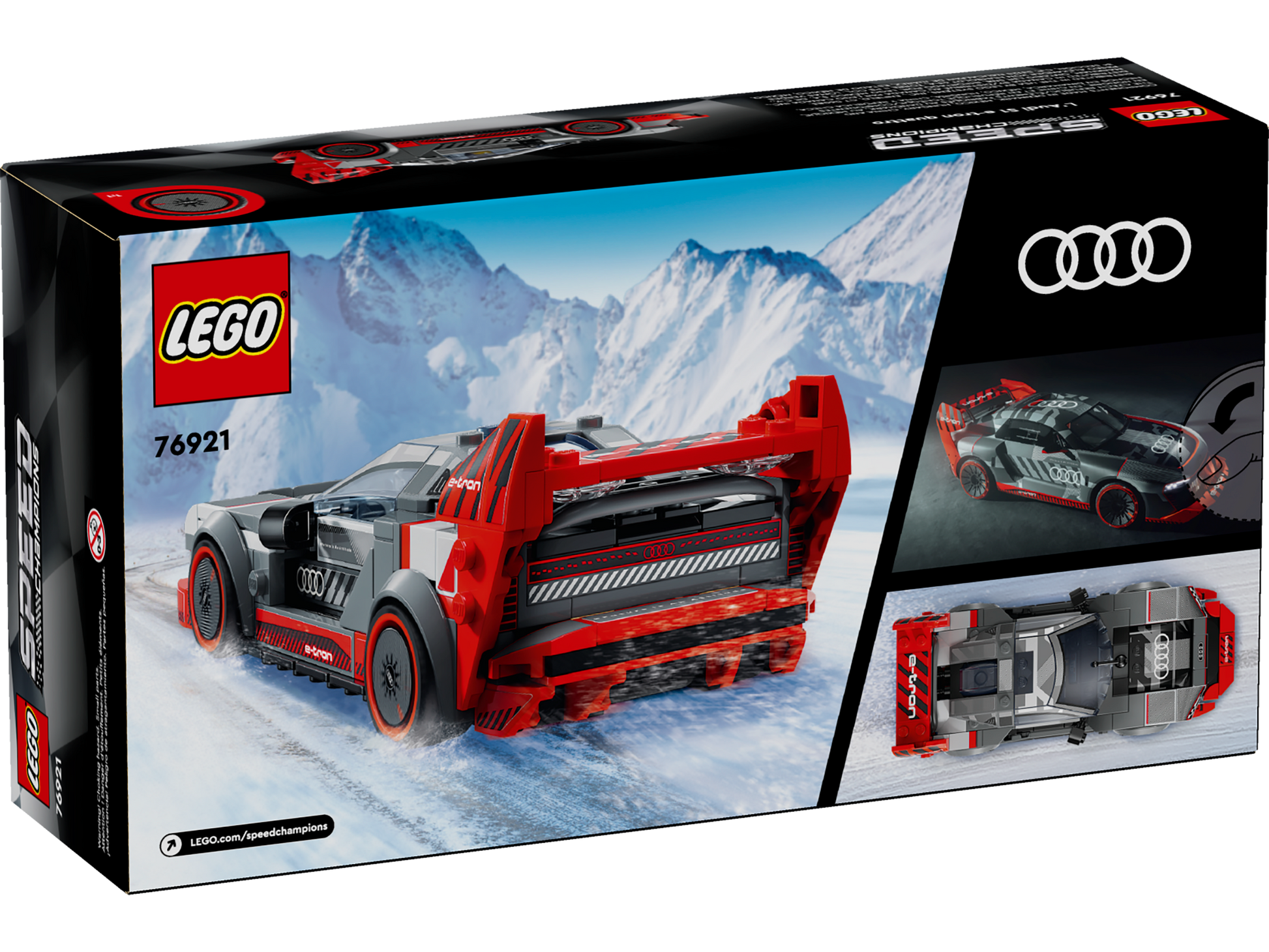 LEGO® set 76921