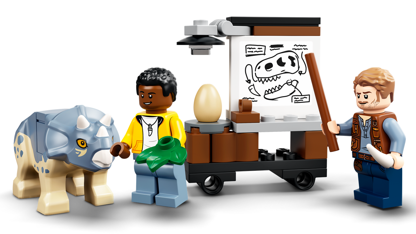 T. rex Dinosaur Fossil Exhibition