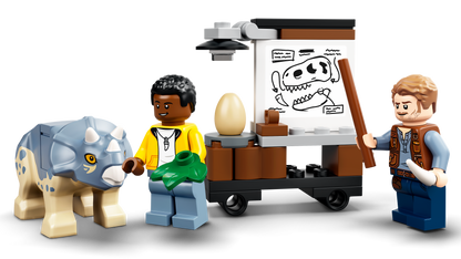 T. rex Dinosaur Fossil Exhibition