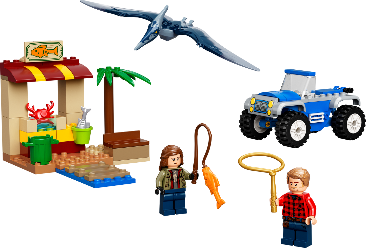 LEGO® set 76943