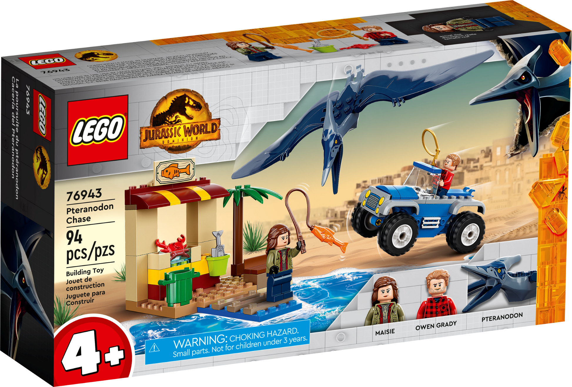 LEGO® set 76943