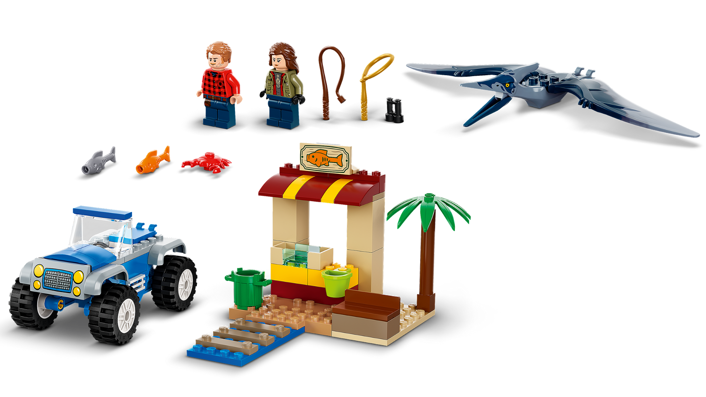 LEGO® set 76943