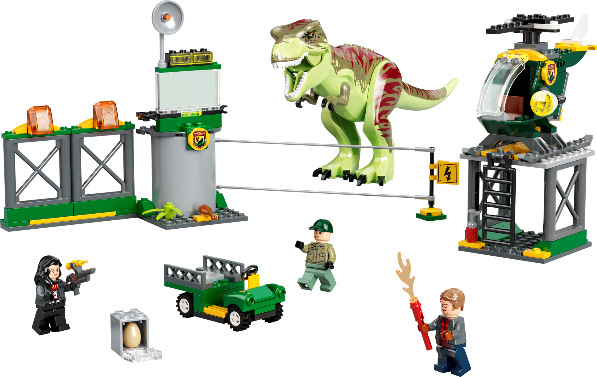 LEGO® set 76944