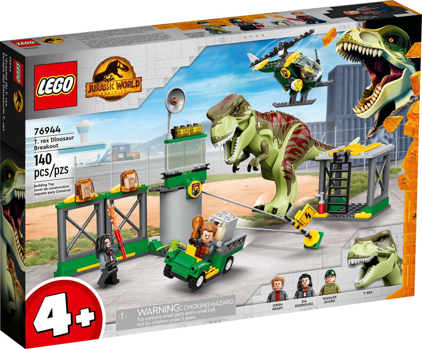 LEGO® set 76944