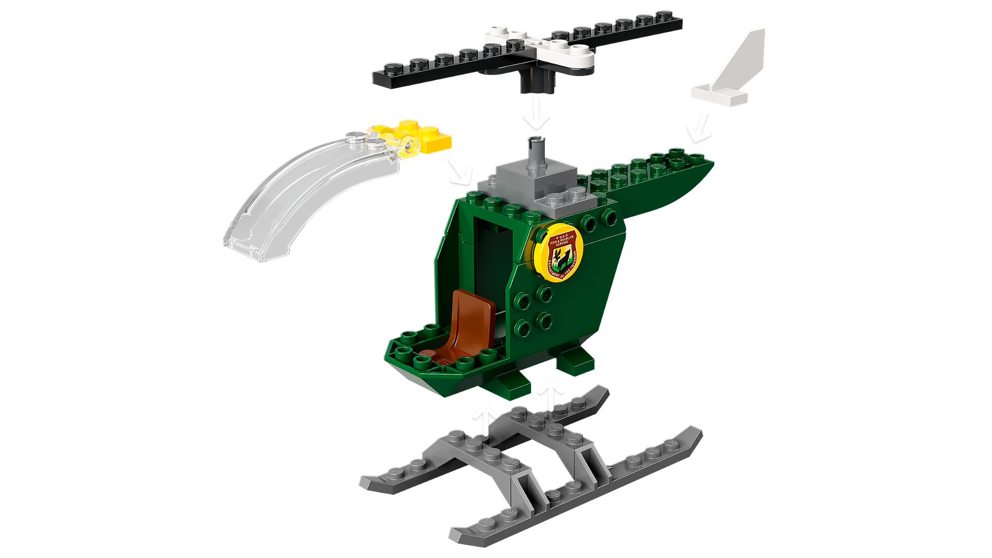 LEGO® set 76944