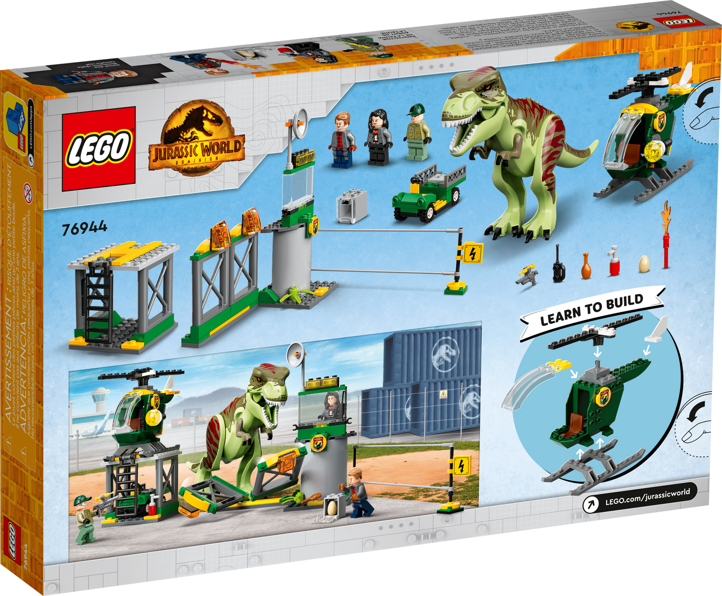 LEGO® set 76944