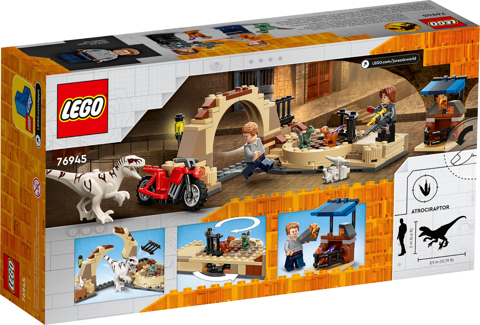 LEGO® set 76945