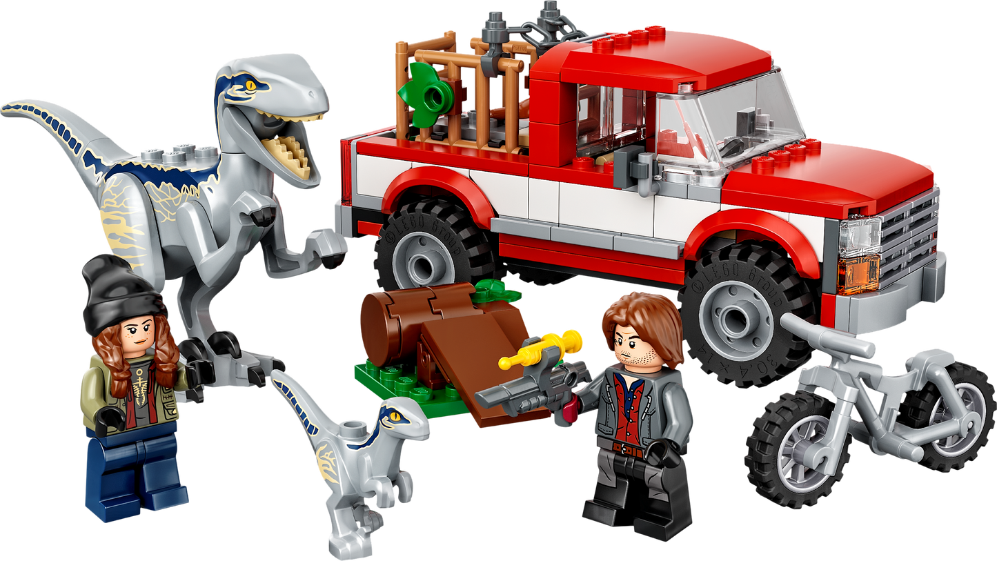 LEGO® set 76946