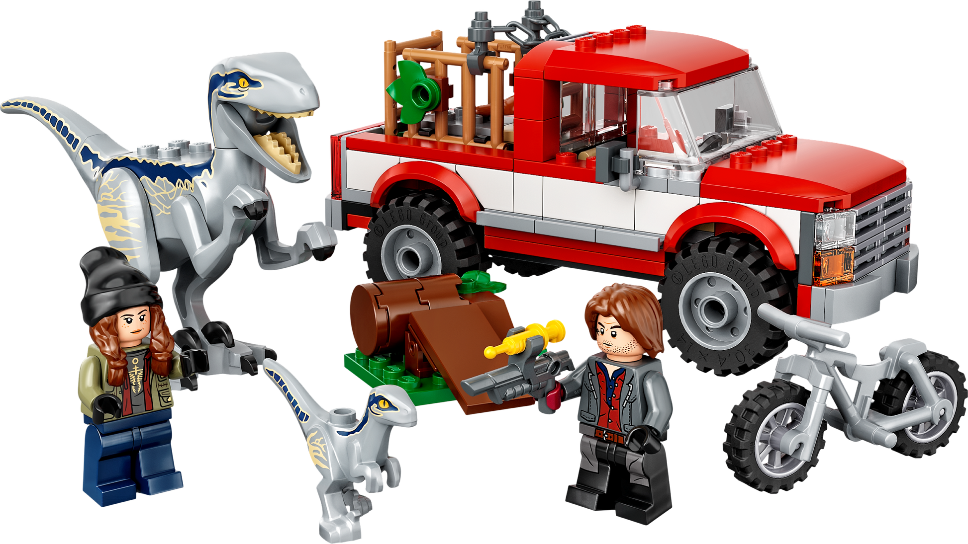 LEGO® set 76946