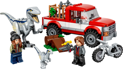 LEGO® set 76946