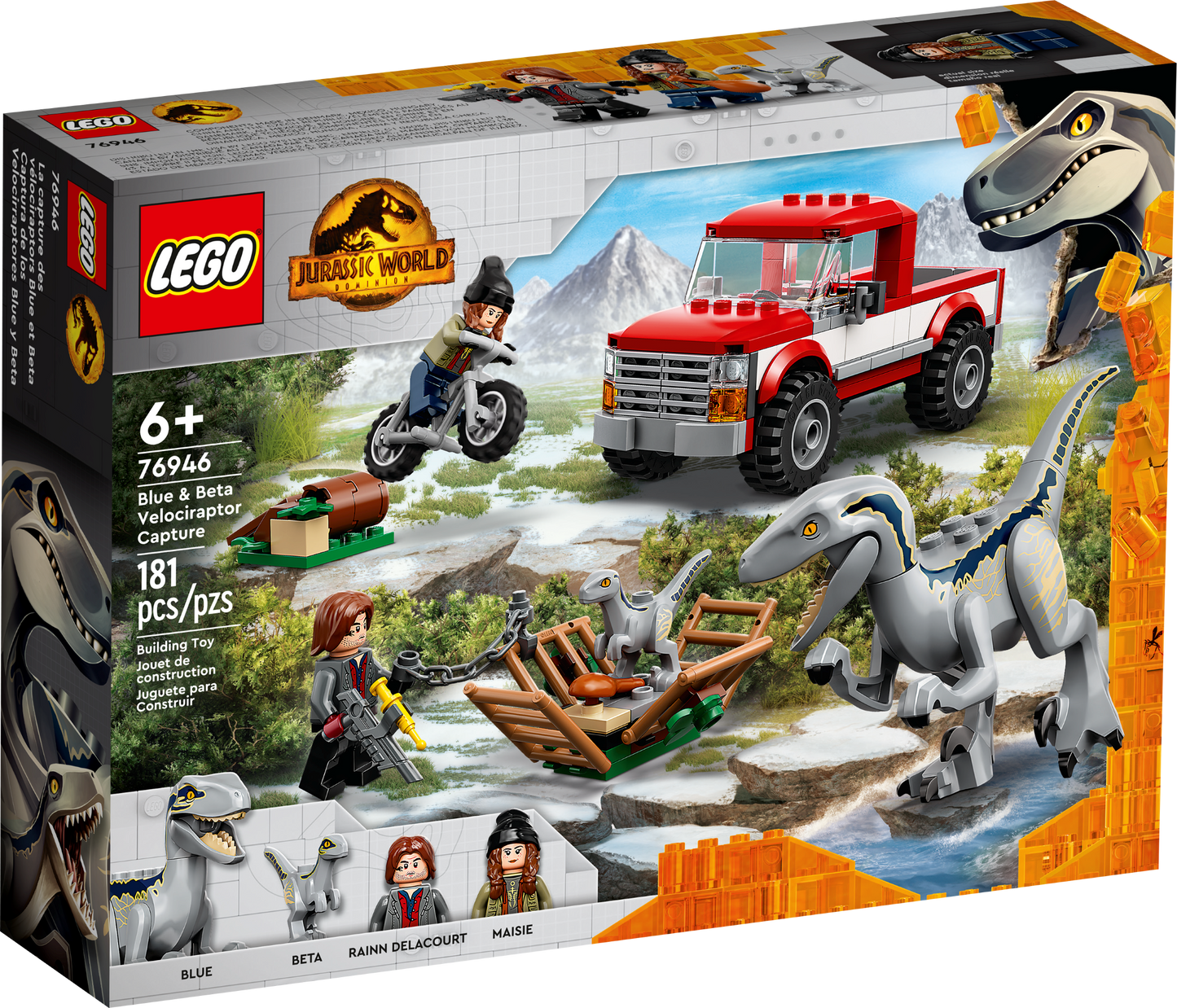 LEGO® set 76946