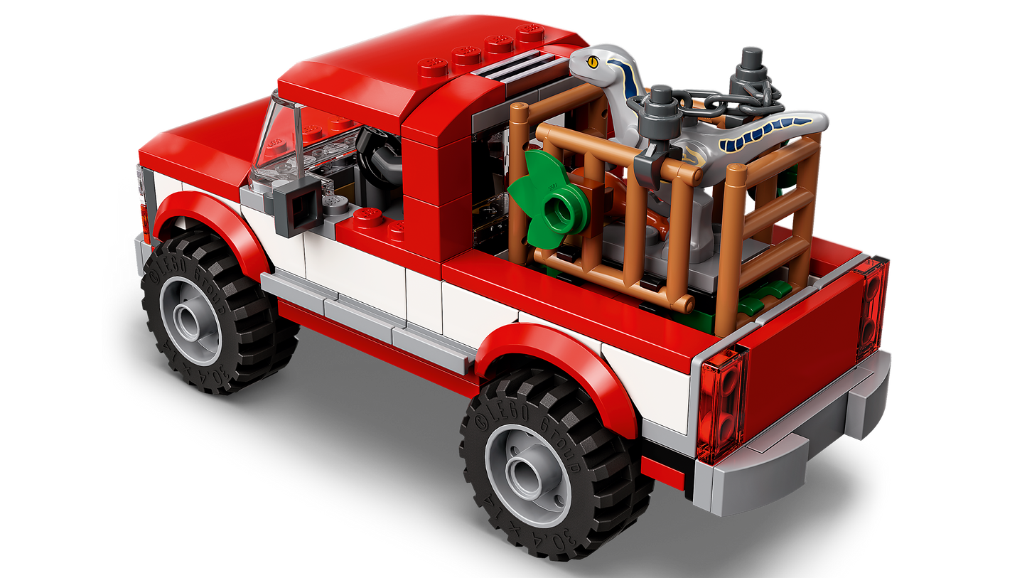 LEGO® set 76946