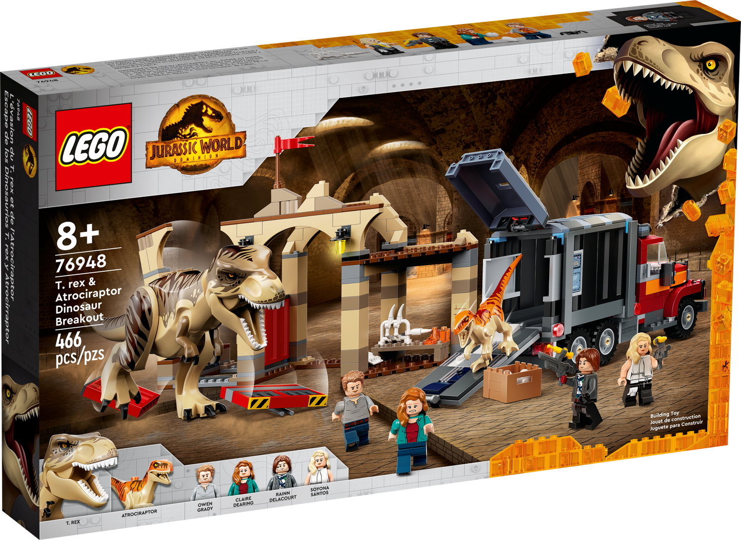 LEGO® set 76948