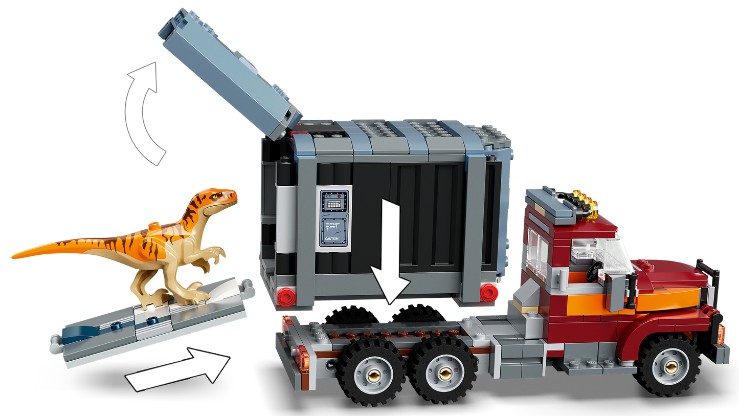 LEGO® set 76948