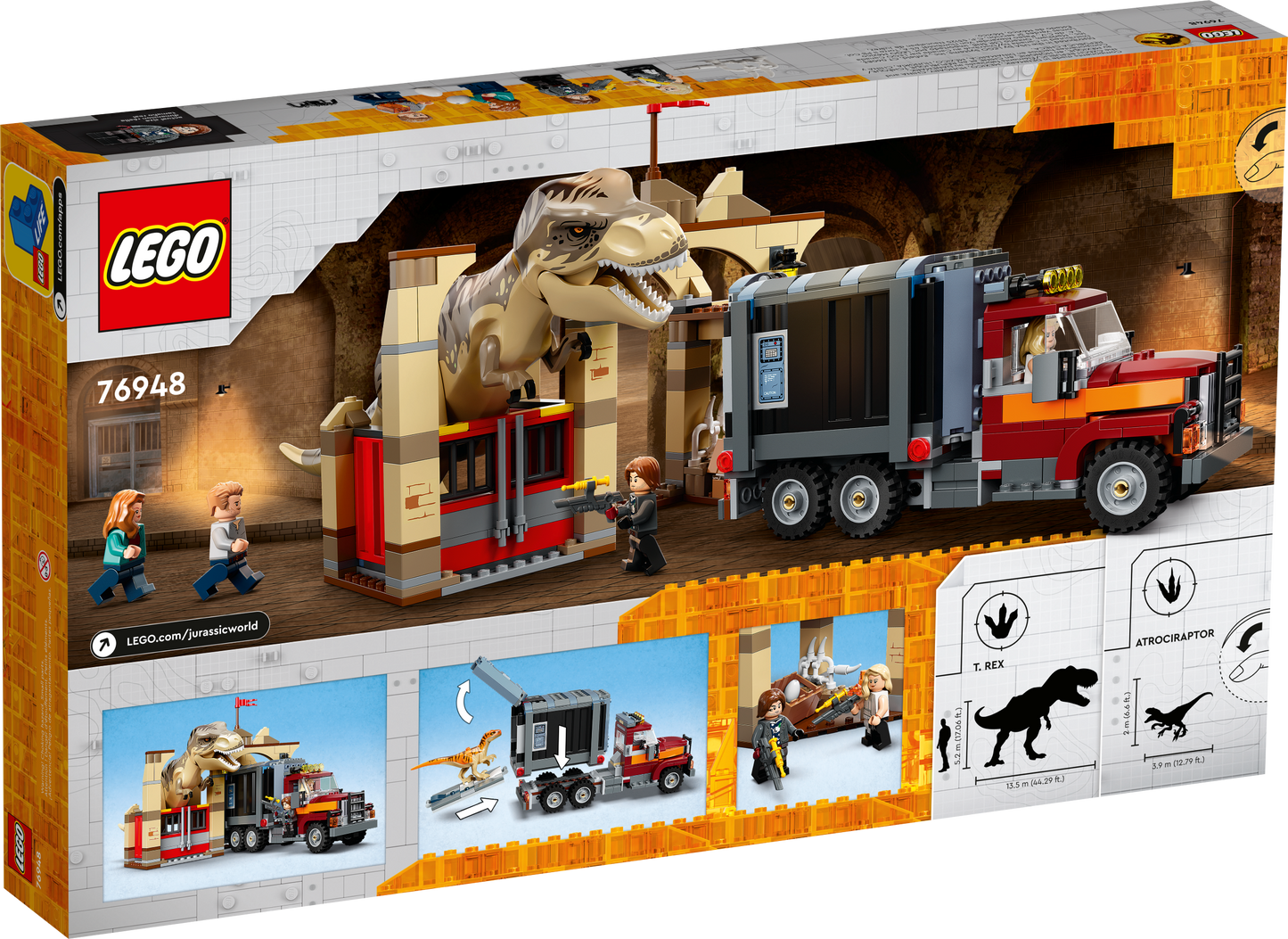 LEGO® set 76948