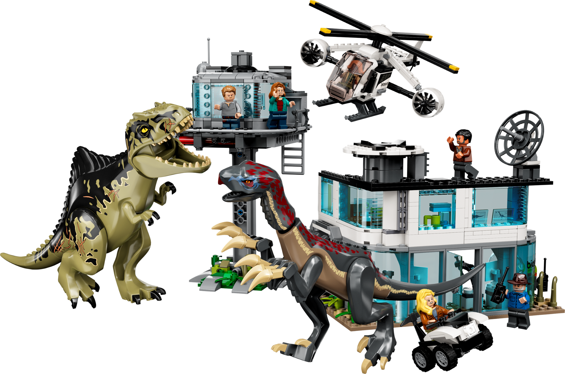 LEGO® set 76949