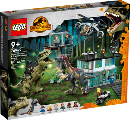 LEGO® set 76949