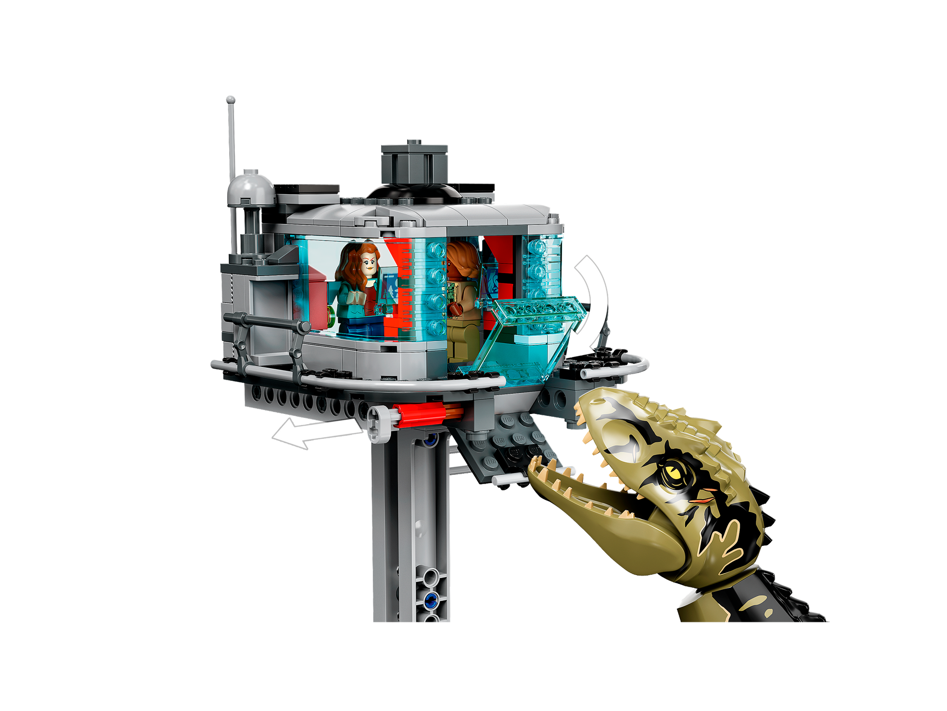 Therizinosaurus Lego Jurassic World Dominion Sets 2021 2022 LEGO