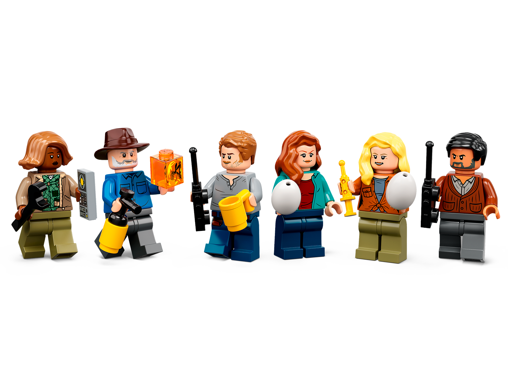 Giganotosaurus Therizinosaurus Attack 76949 LEGO –