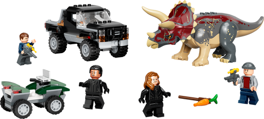 LEGO® set 76950