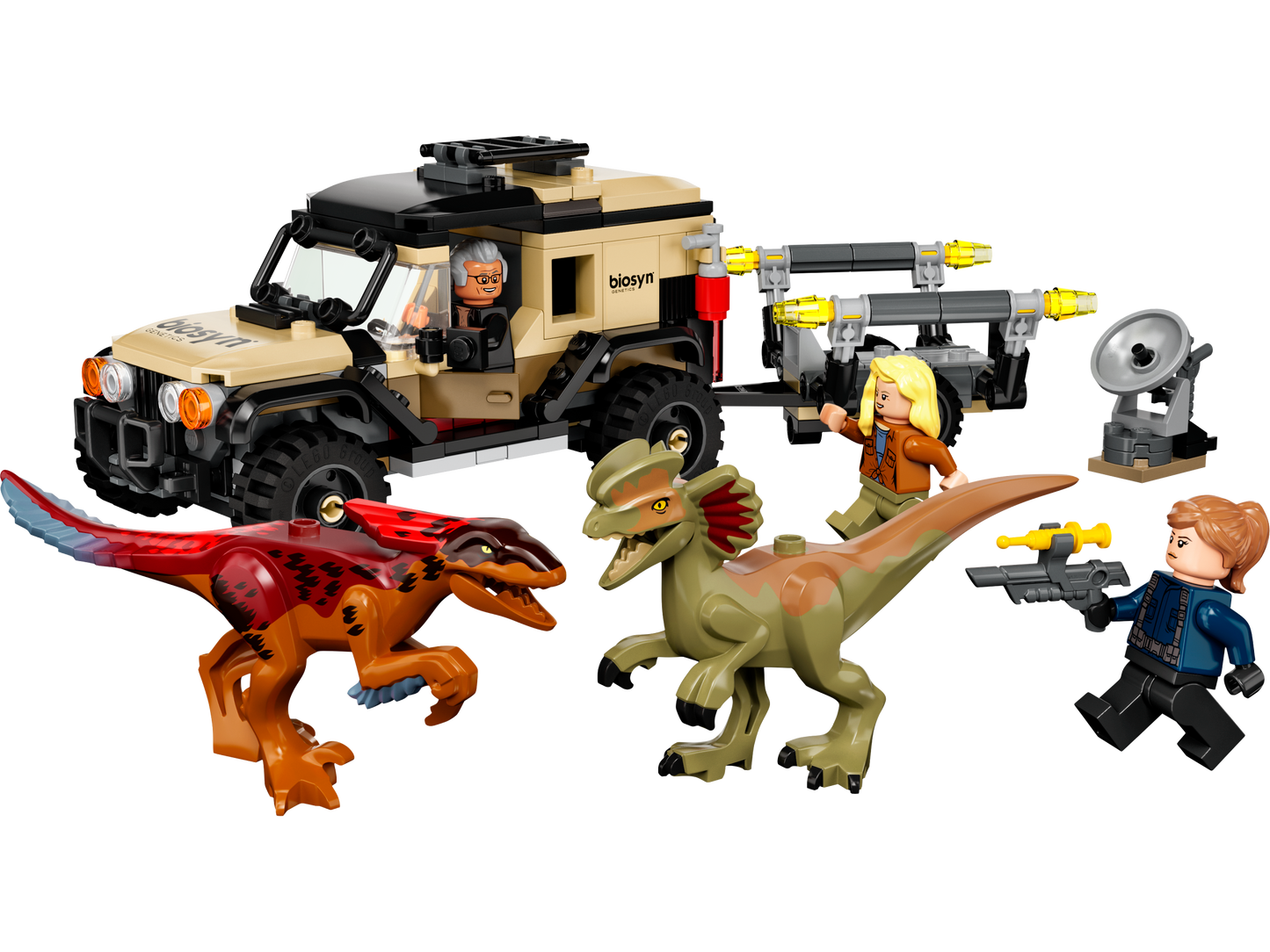 LEGO® set 76951