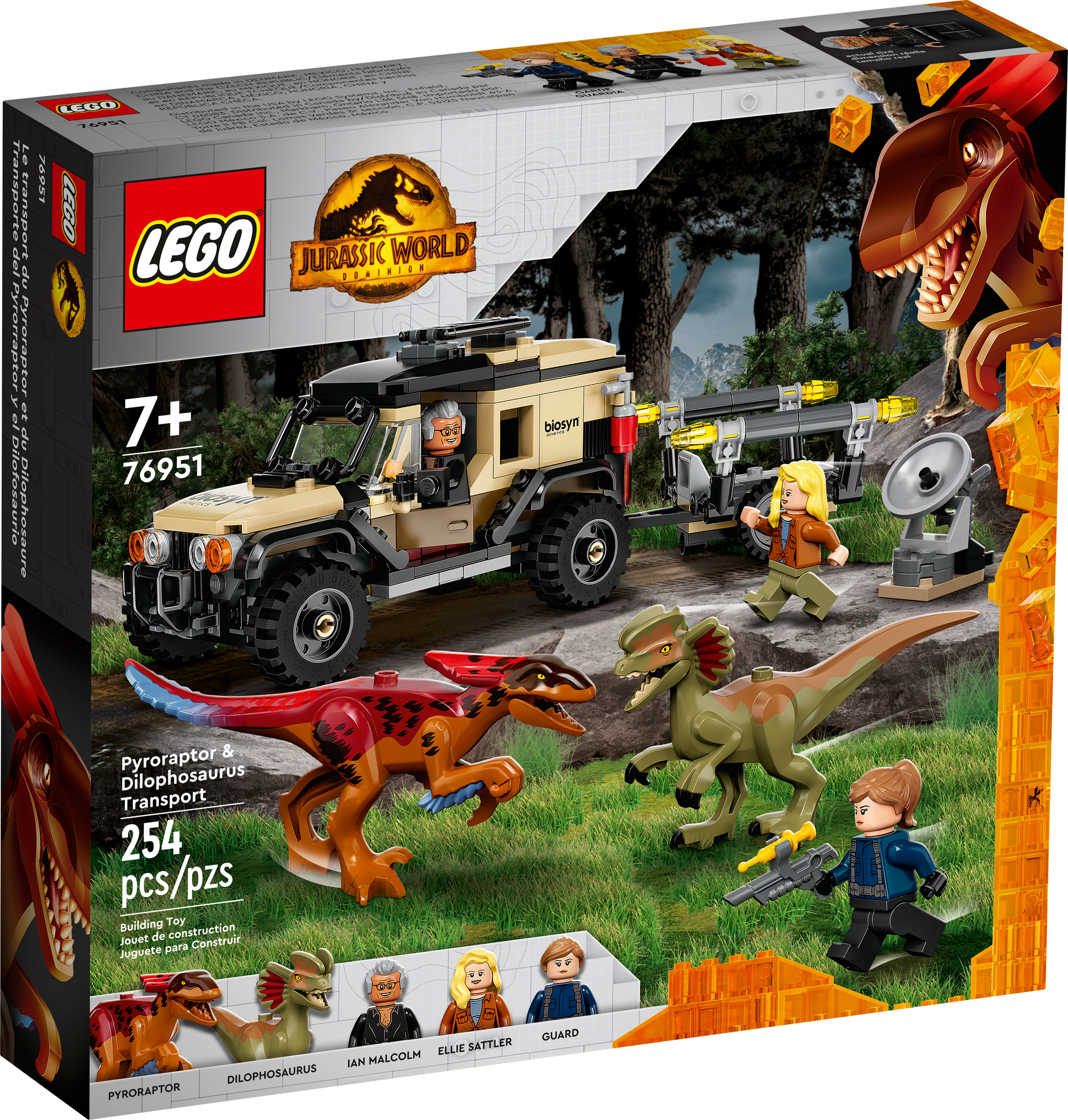LEGO® set 76951