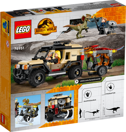 LEGO® set 76951
