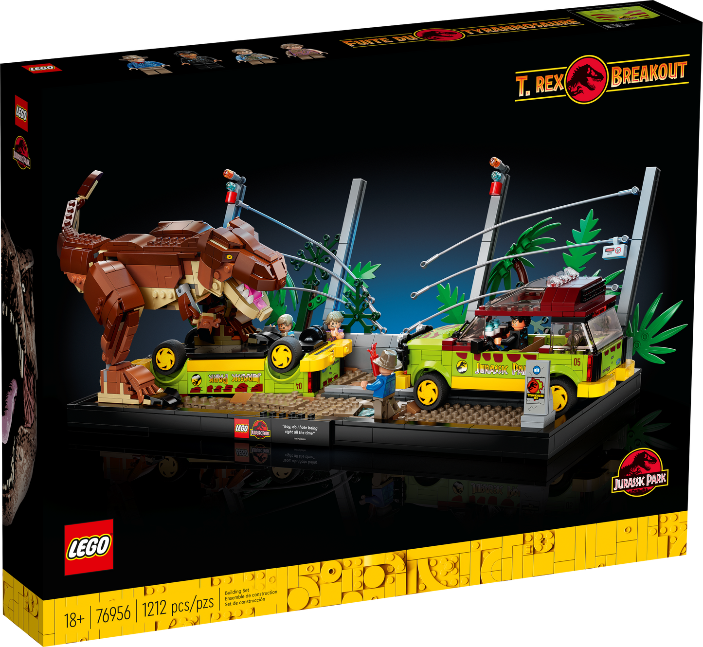 LEGO® set 76956