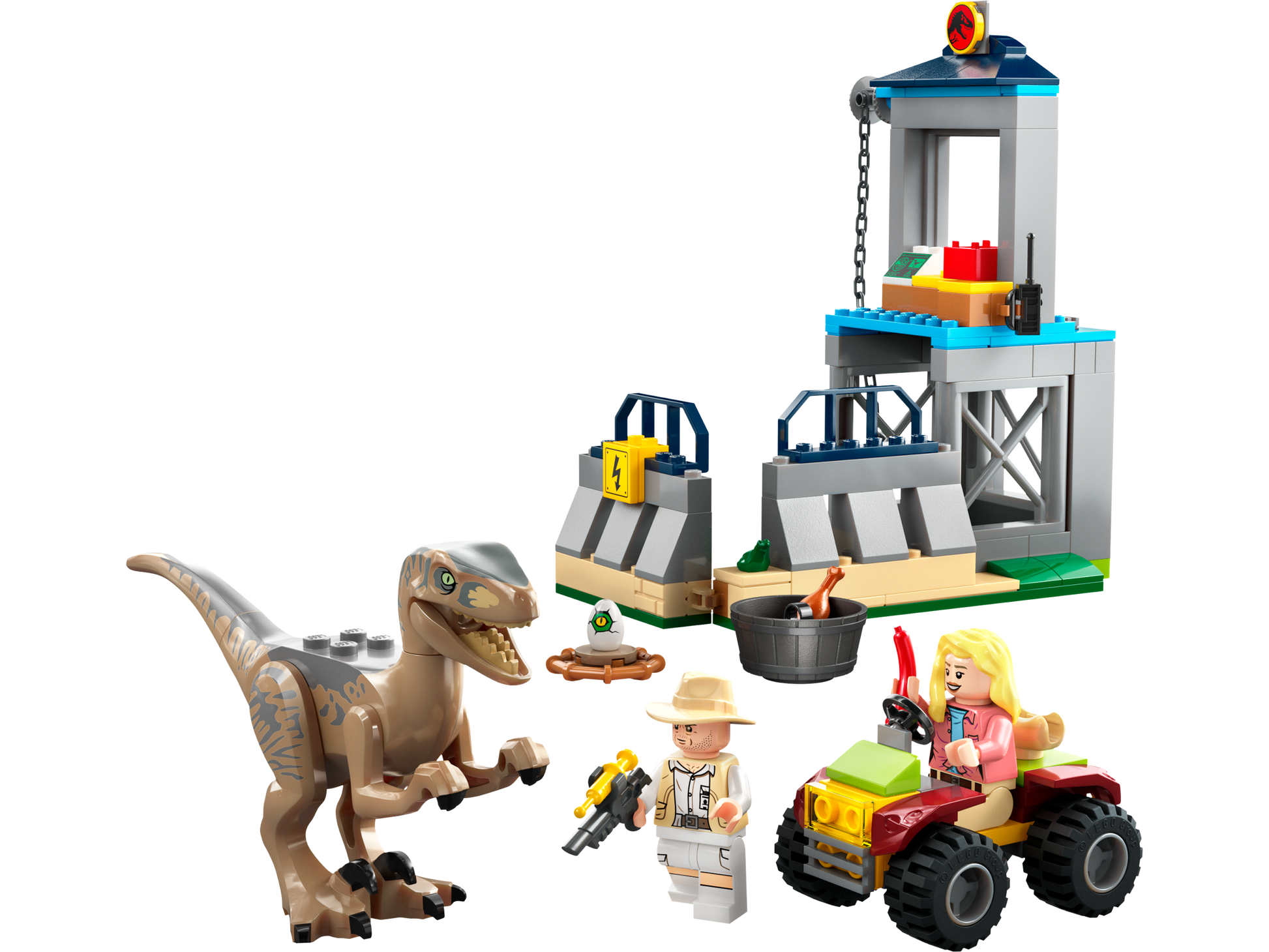 LEGO® set 76957