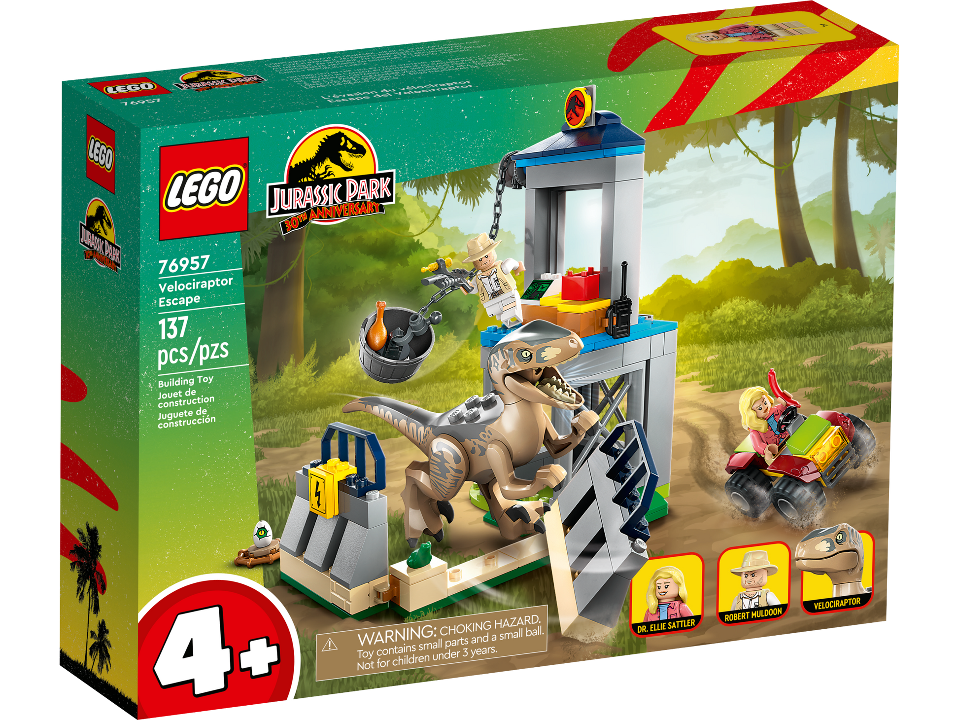 LEGO® set 76957