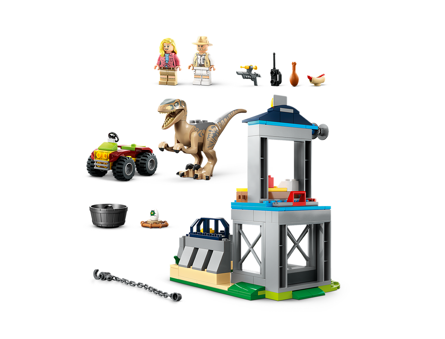 LEGO® set 76957