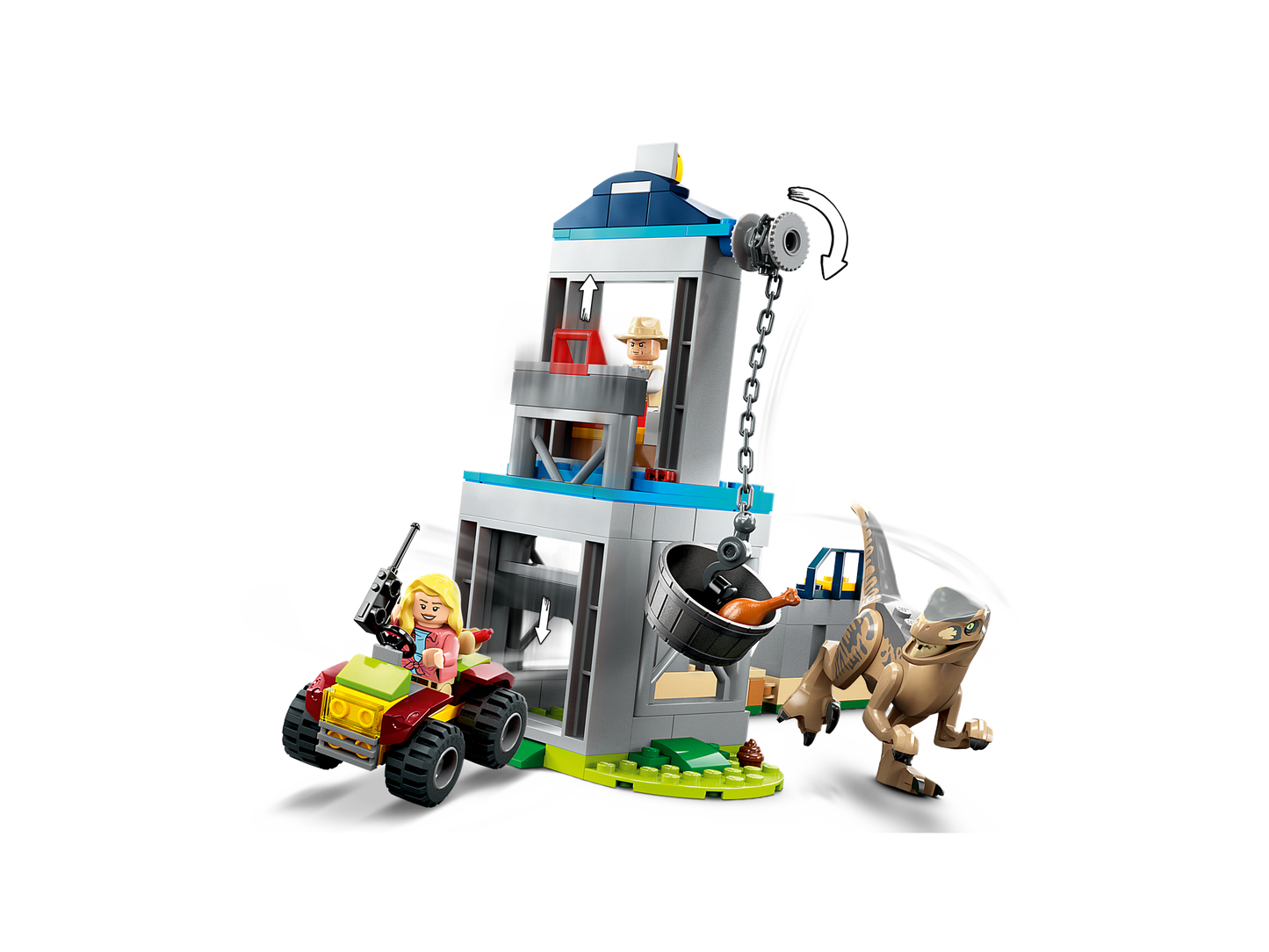 LEGO® set 76957