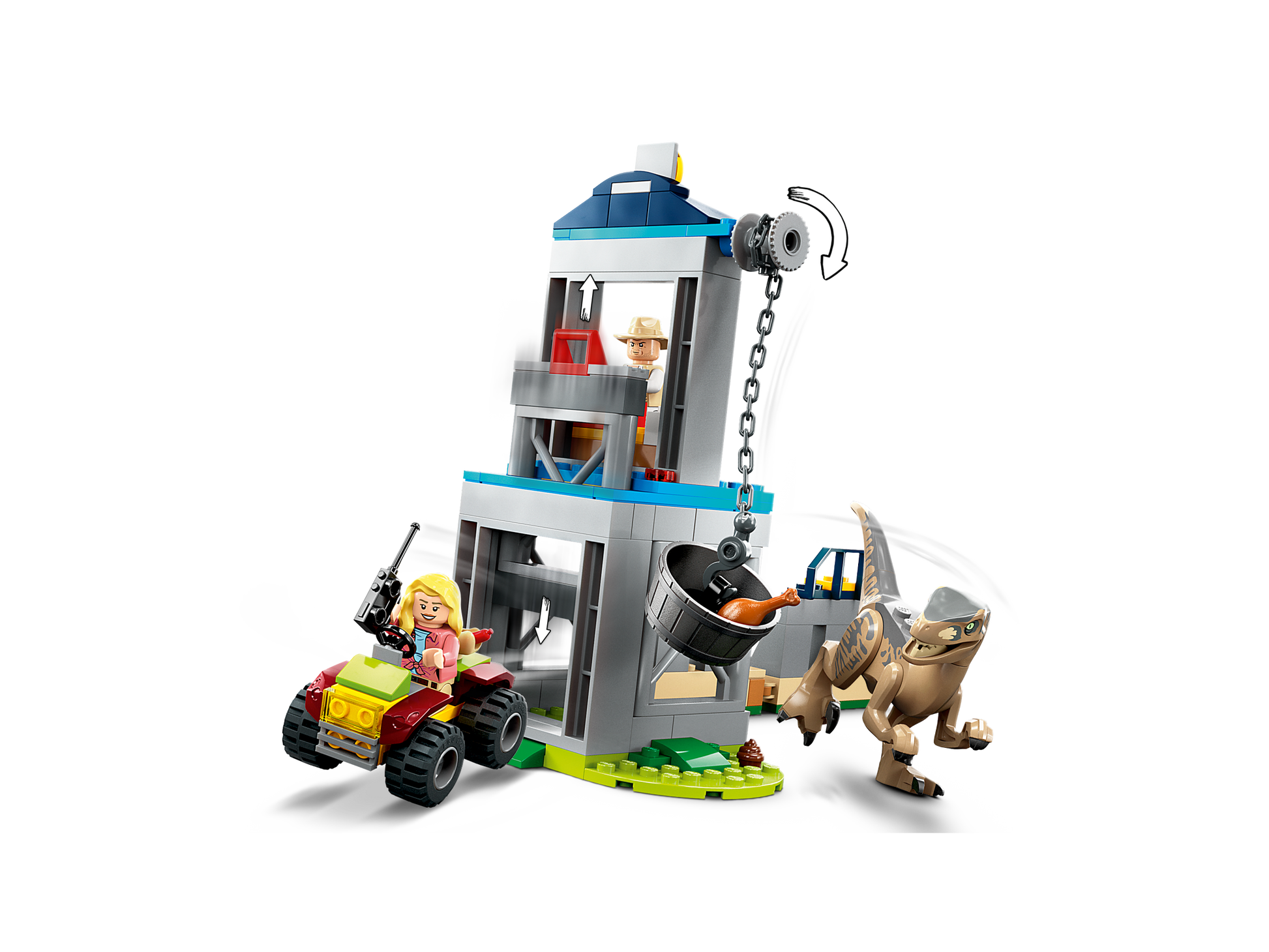 LEGO® set 76957