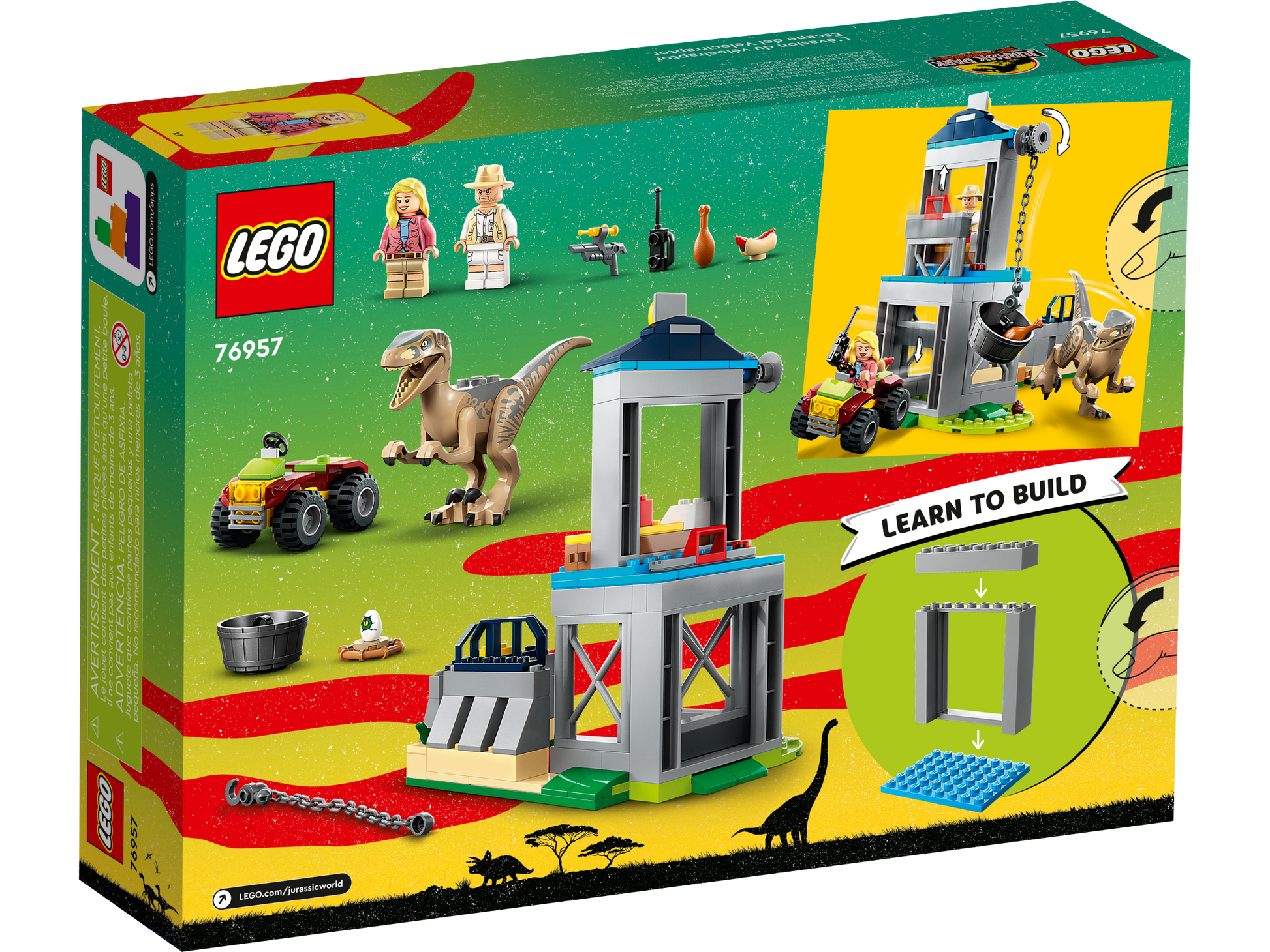 LEGO® set 76957