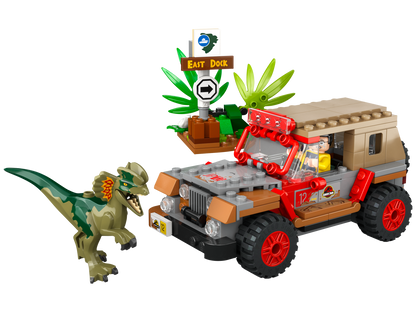 LEGO® set 76958