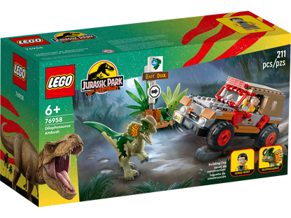 LEGO® set 76958