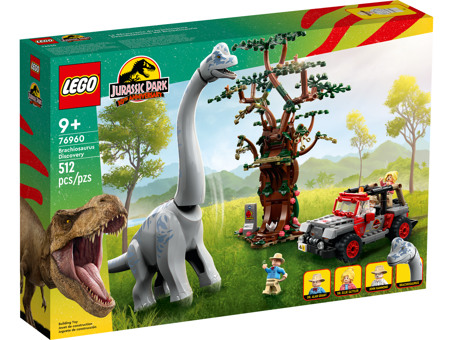 LEGO® set 76960