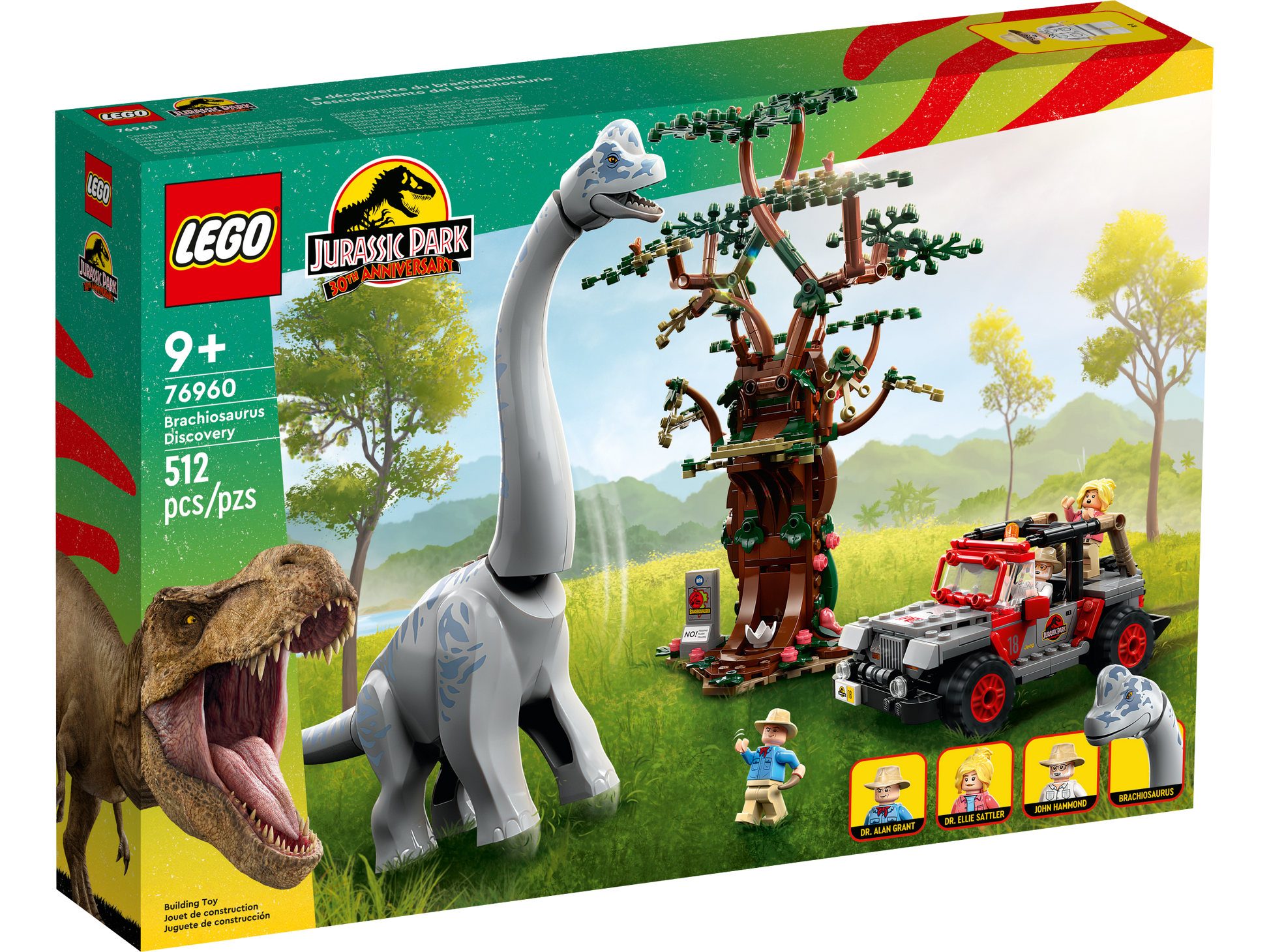 LEGO® set 76960