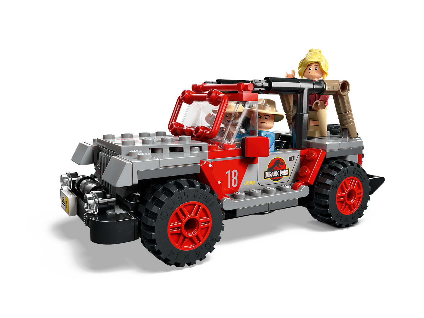 LEGO® set 76960