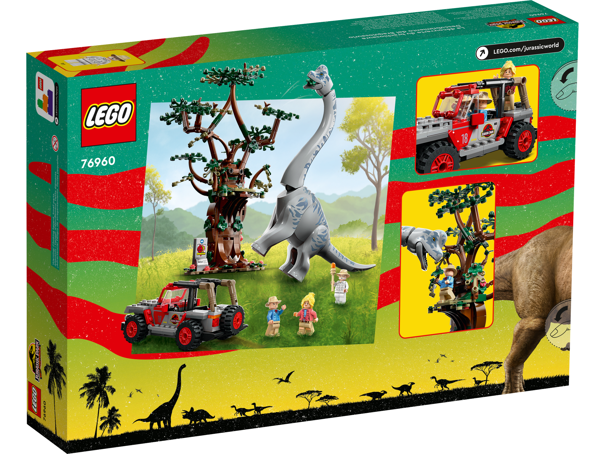 LEGO® set 76960