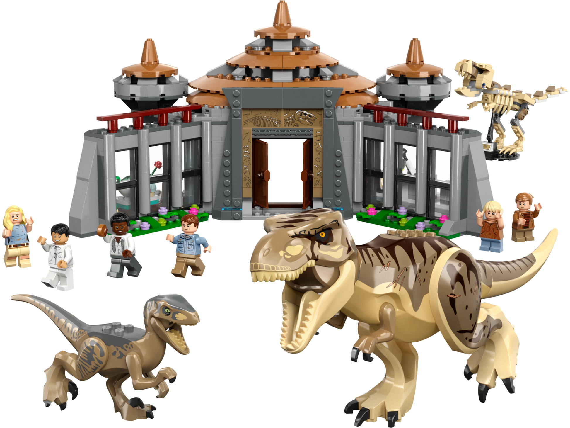 LEGO® set 76961