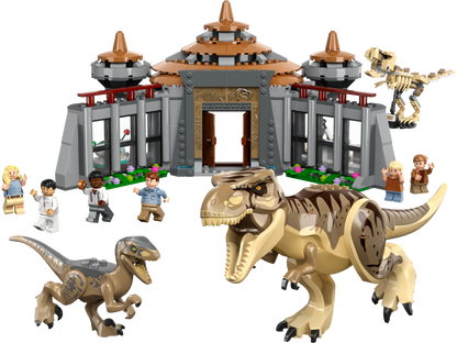 LEGO® set 76961