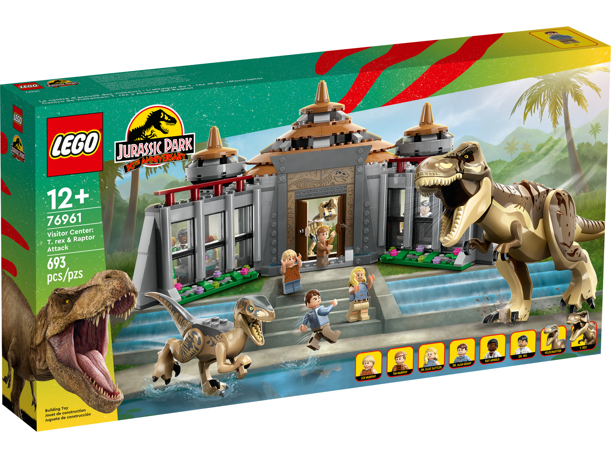 LEGO® set 76961